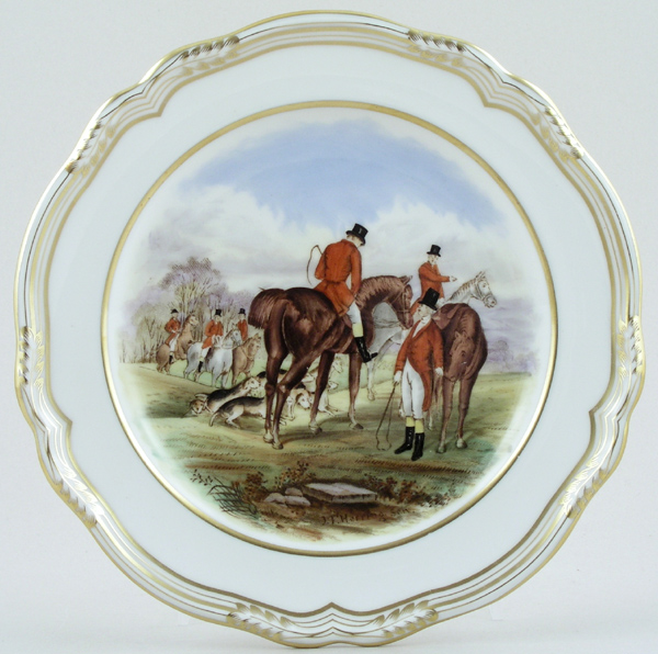 Plate c1960s